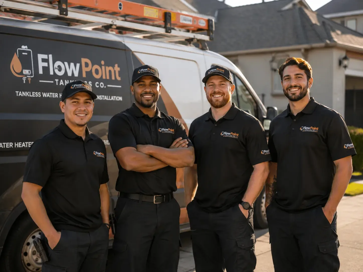 Tankless Water Heater Installation company in Livingston, TX